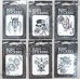Временные татуировки в ассортименте Waterproof body tattoo stickers